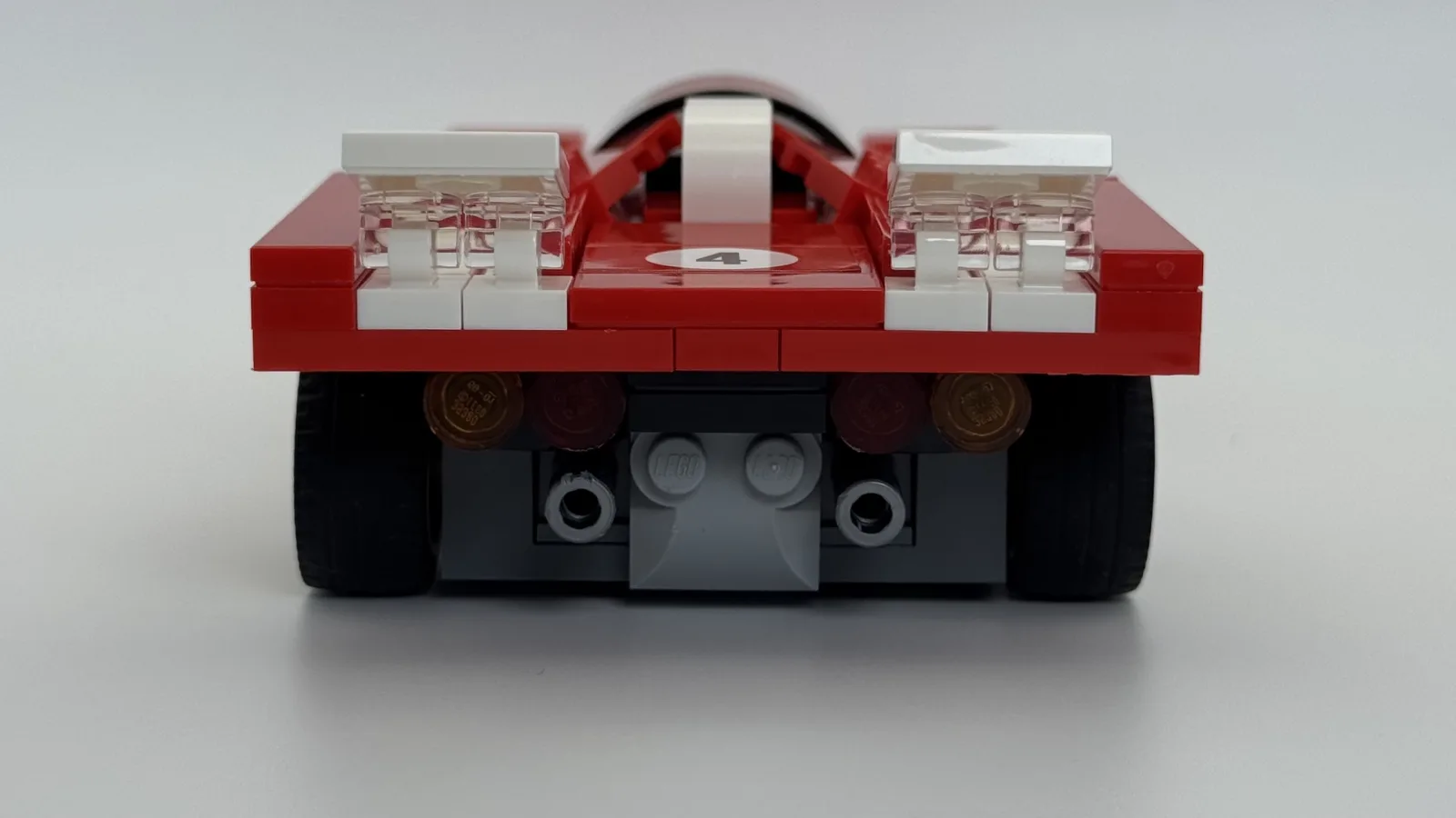 LEGO Speed Champions 76906 1970 Ferrari 512 M additional image 5 thumbnail