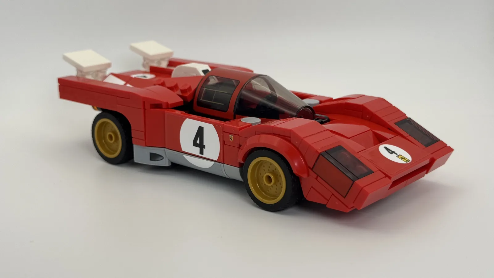 LEGO Speed Champions 76906 1970 Ferrari 512 M main image