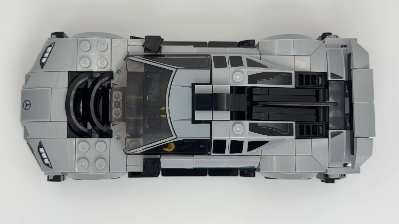 LEGO Speed Champions 76909 Mercedes-AMG Project One additional image 11 thumbnail
