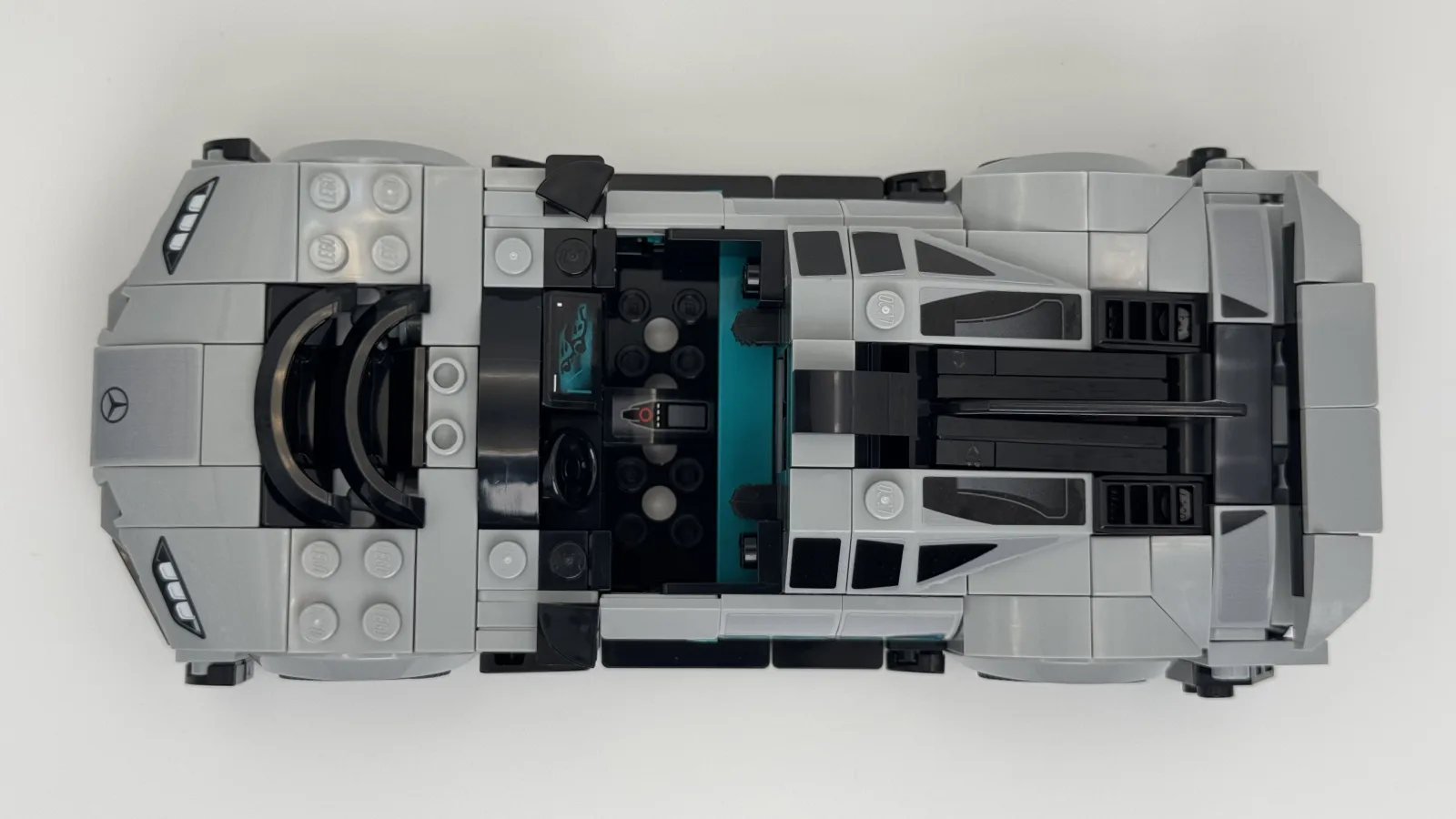 LEGO Speed Champions 76909 Mercedes-AMG Project One additional image 13 thumbnail