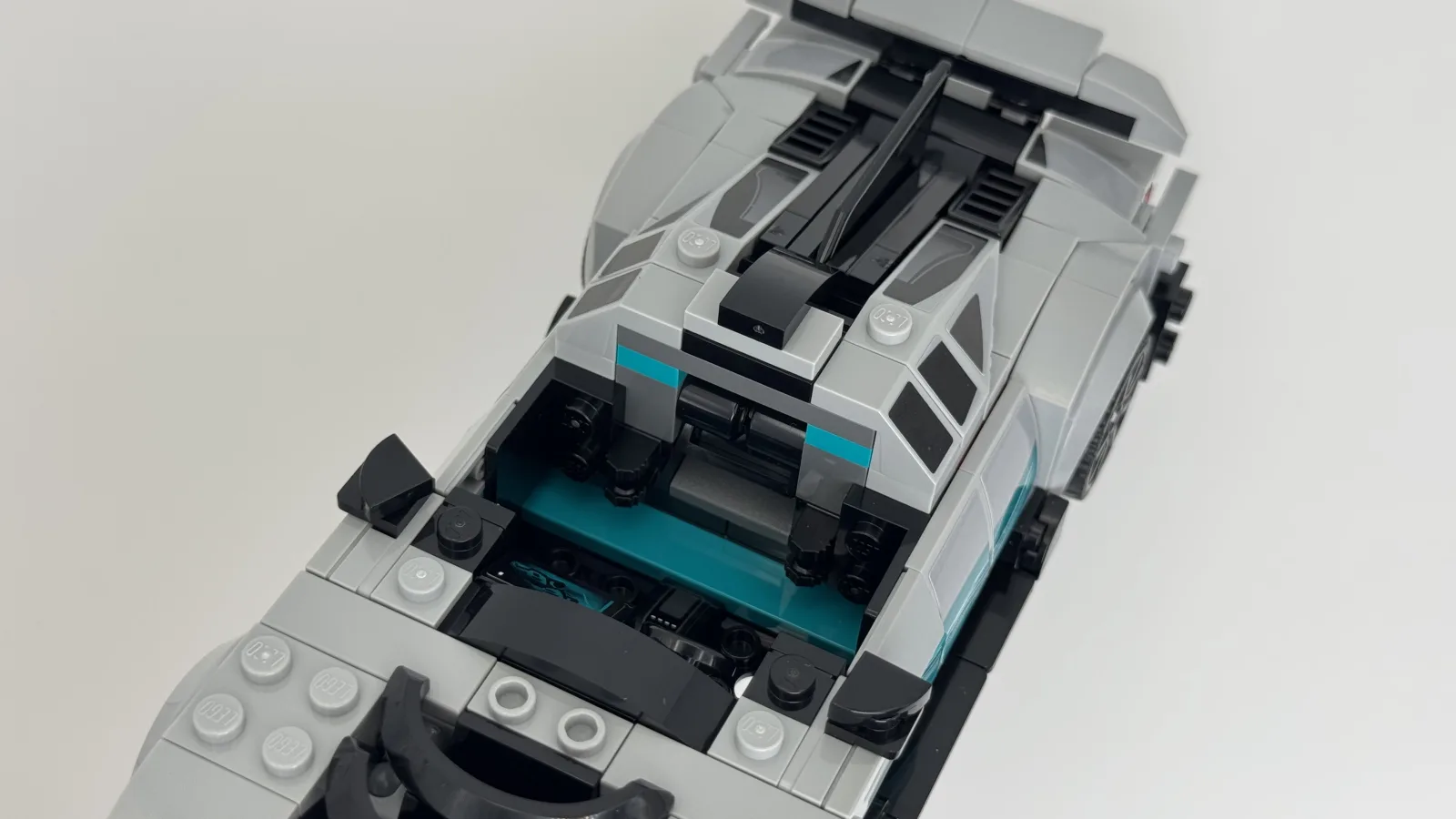 LEGO Speed Champions 76909 Mercedes-AMG Project One additional image 14 thumbnail