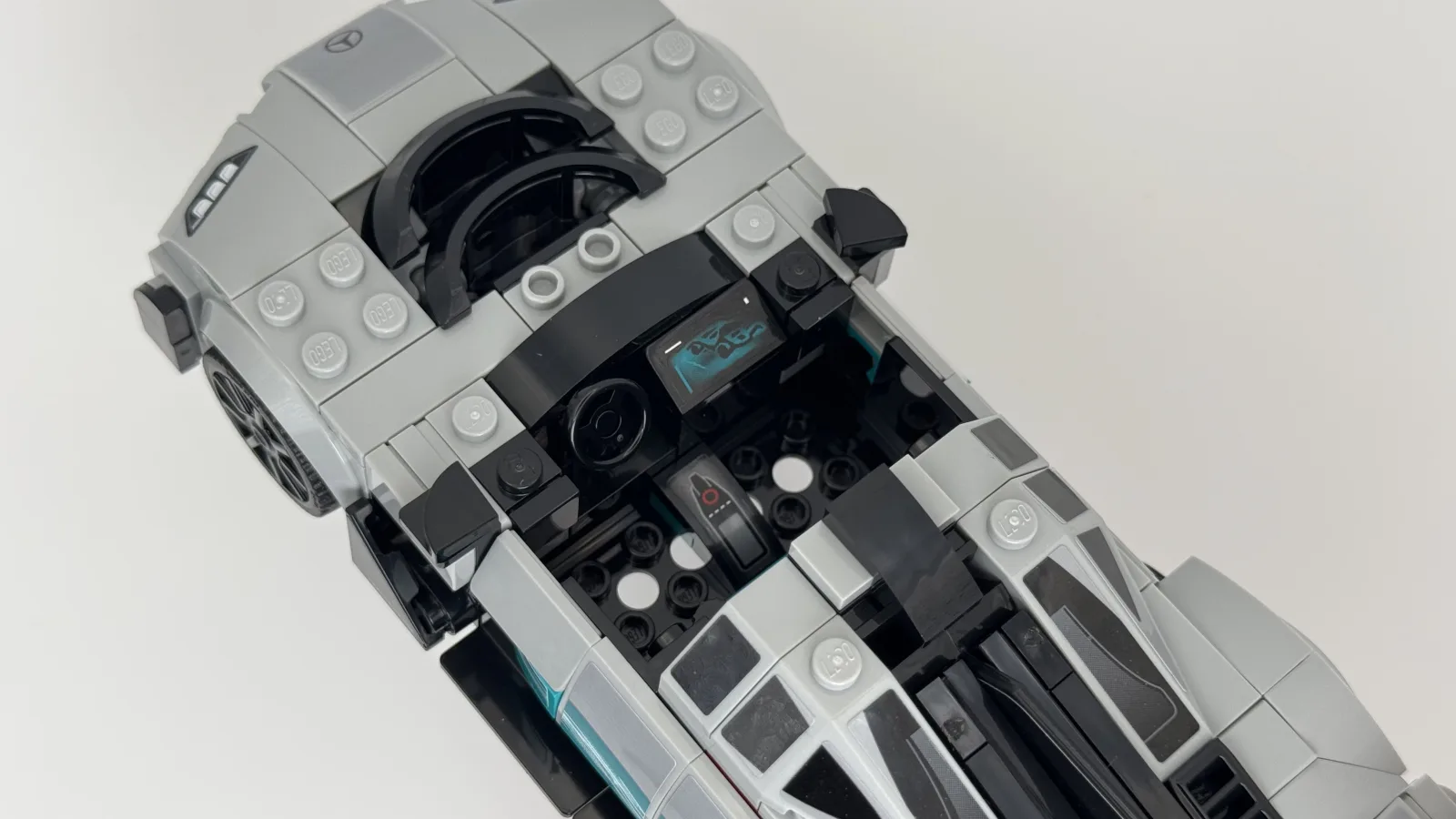 LEGO Speed Champions 76909 Mercedes-AMG Project One additional image 15 thumbnail