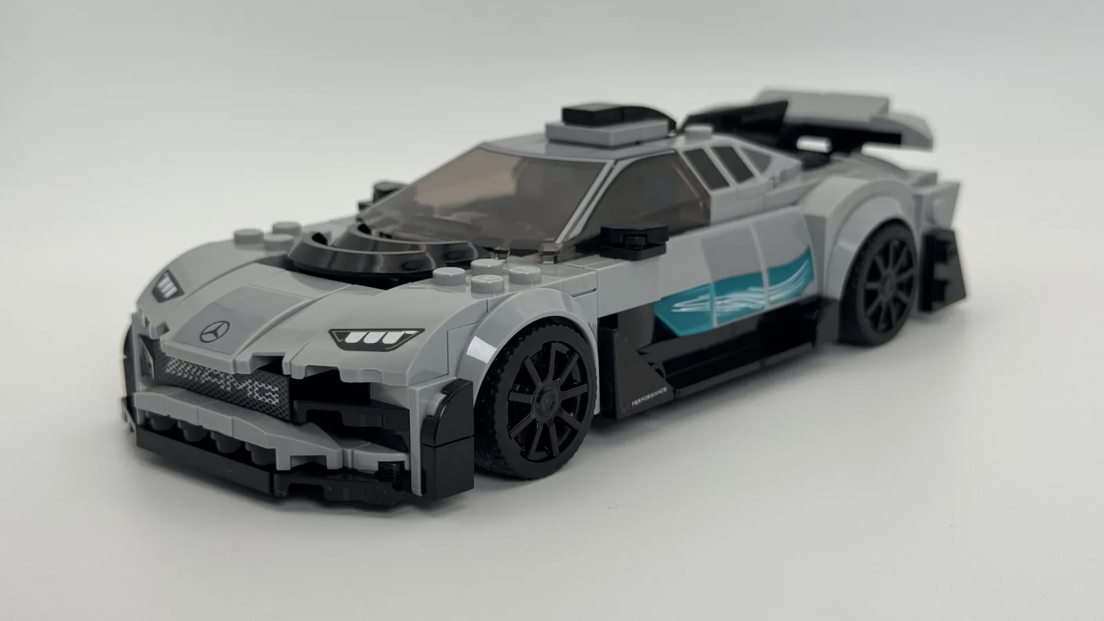 LEGO Speed Champions 76909 Mercedes-AMG Project One additional image 2 thumbnail