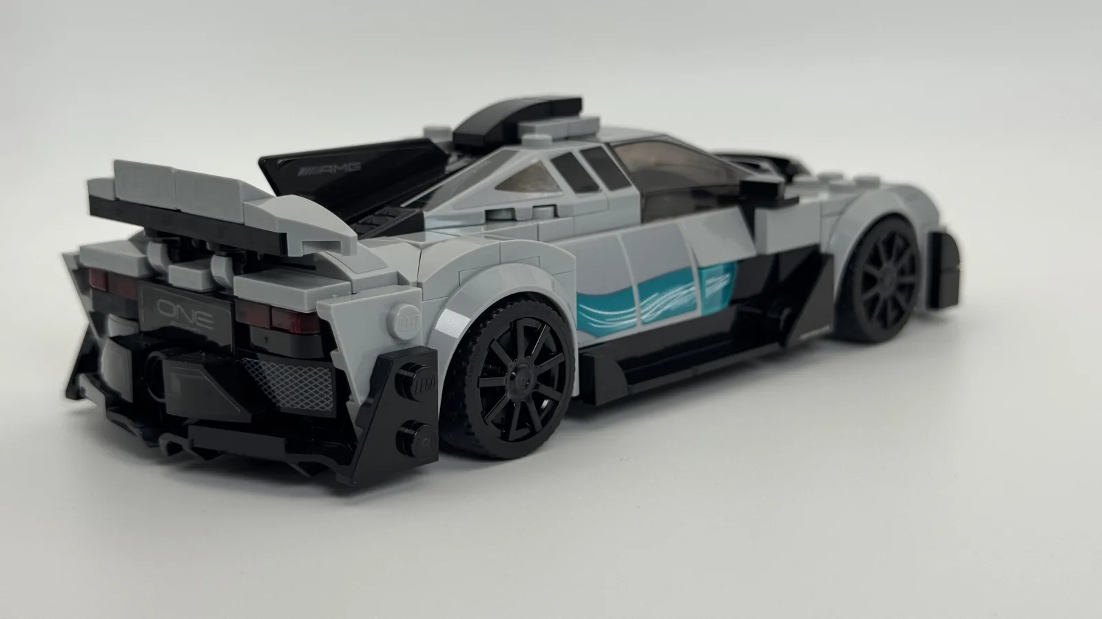 LEGO Speed Champions 76909 Mercedes-AMG Project One additional image 6 thumbnail