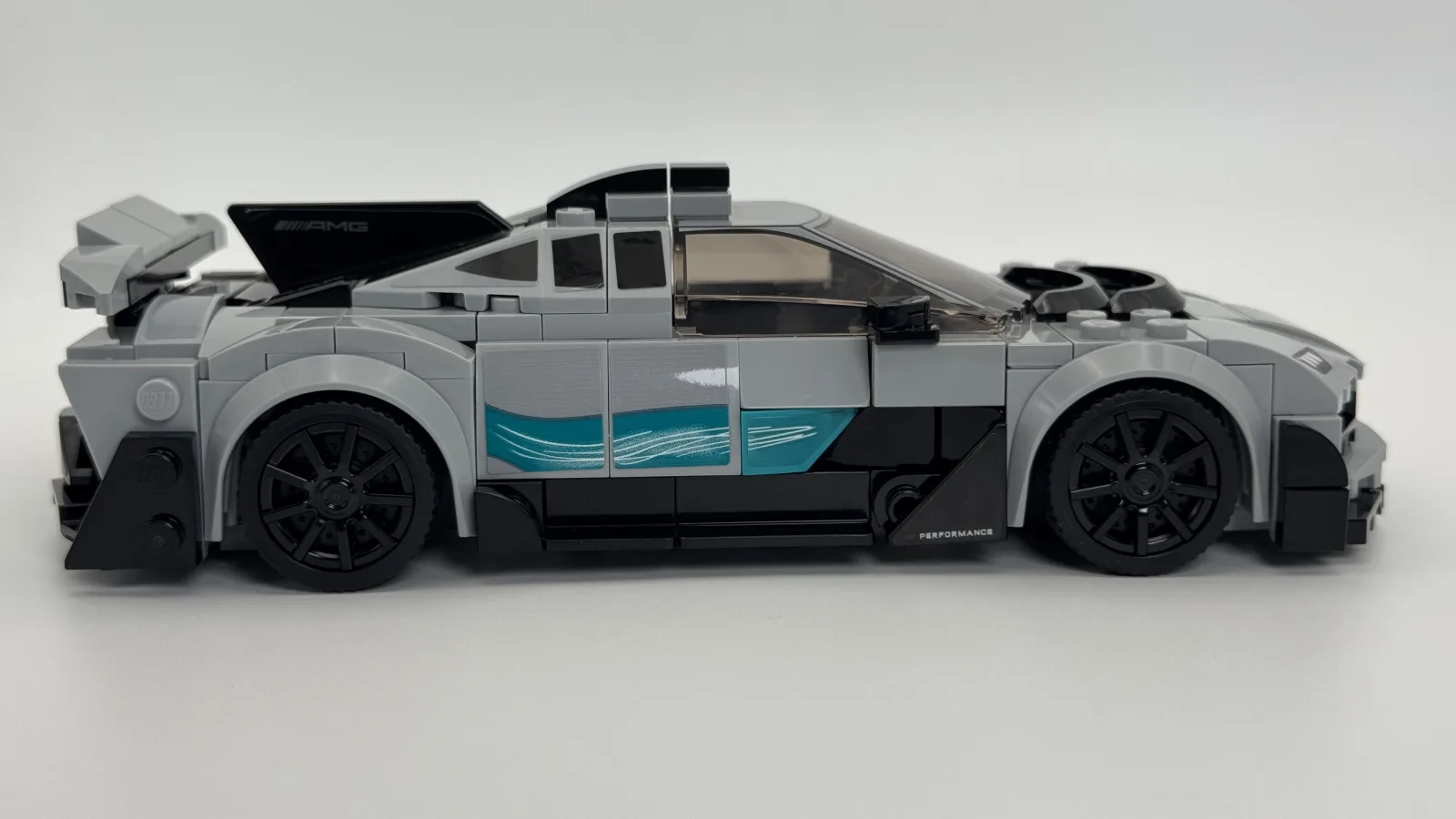 LEGO Speed Champions 76909 Mercedes-AMG Project One additional image 7 thumbnail
