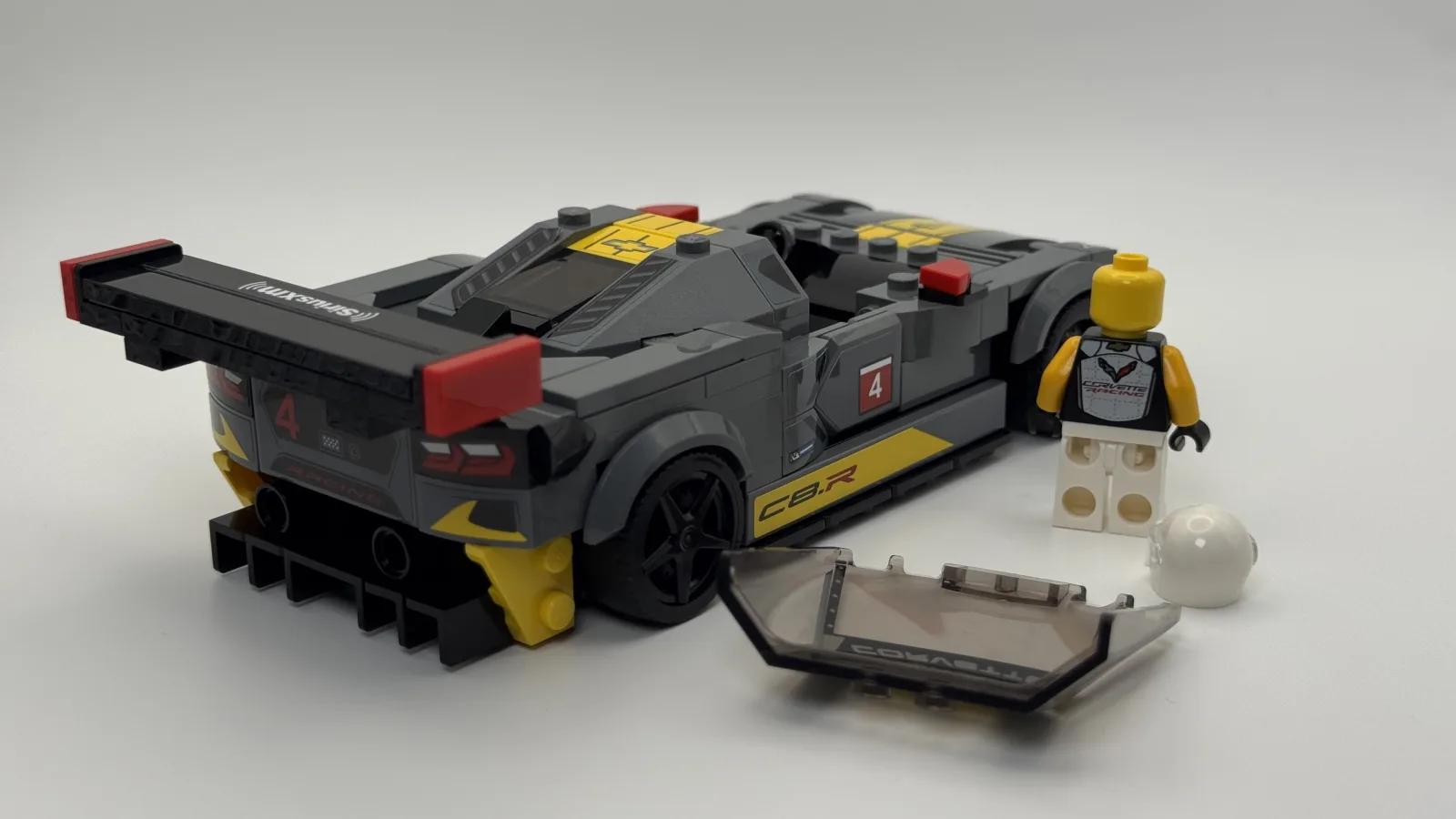 LEGO Speed Champions 76903 Chevrolet Corvette C8.R additional image 10 thumbnail