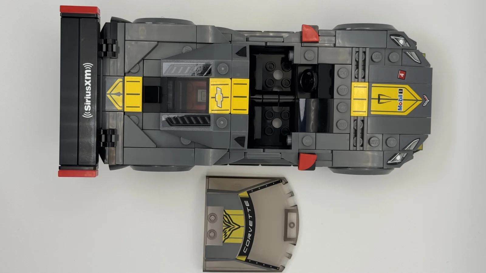 LEGO Speed Champions 76903 Chevrolet Corvette C8.R additional image 11 thumbnail