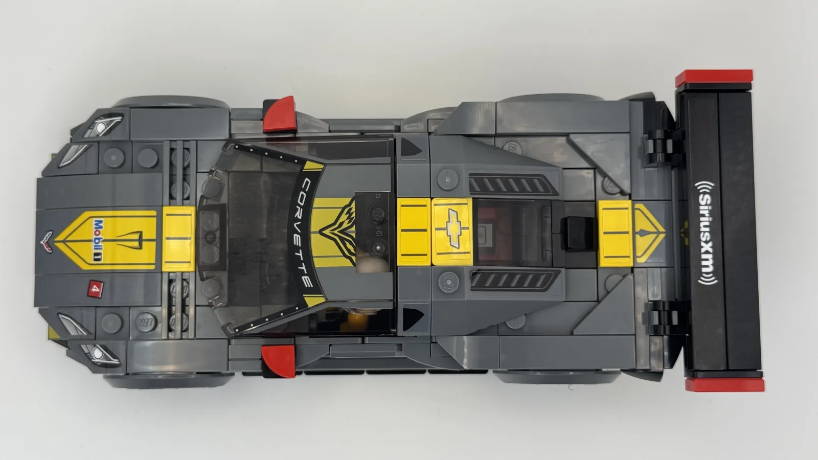 LEGO Speed Champions 76903 Chevrolet Corvette C8.R additional image 12 thumbnail