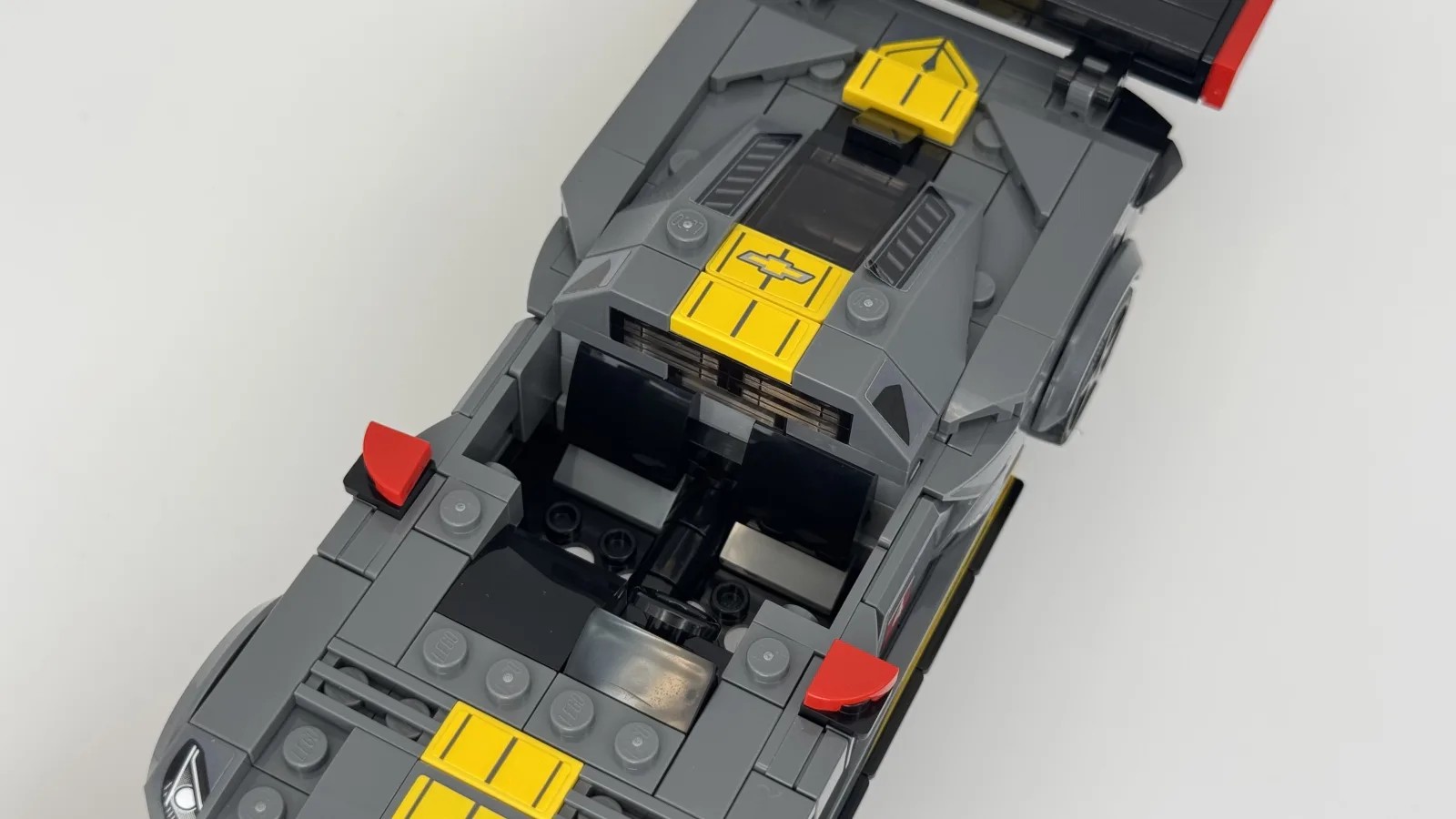 LEGO Speed Champions 76903 Chevrolet Corvette C8.R additional image 15 thumbnail