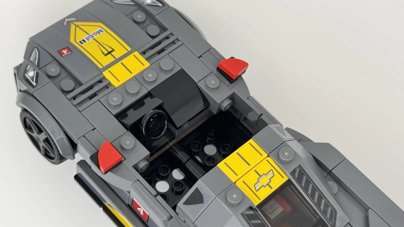 LEGO Speed Champions 76903 Chevrolet Corvette C8.R additional image 16 thumbnail