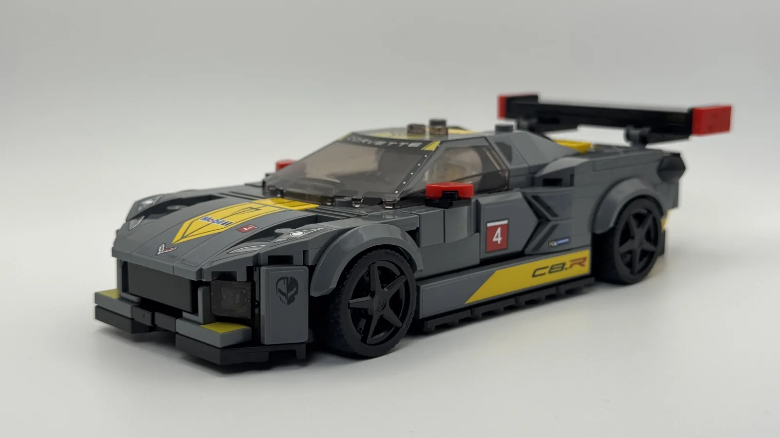 LEGO Speed Champions 76903 Chevrolet Corvette C8.R additional image 2 thumbnail