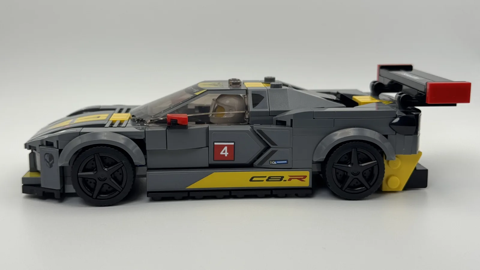 LEGO Speed Champions 76903 Chevrolet Corvette C8.R additional image 3 thumbnail