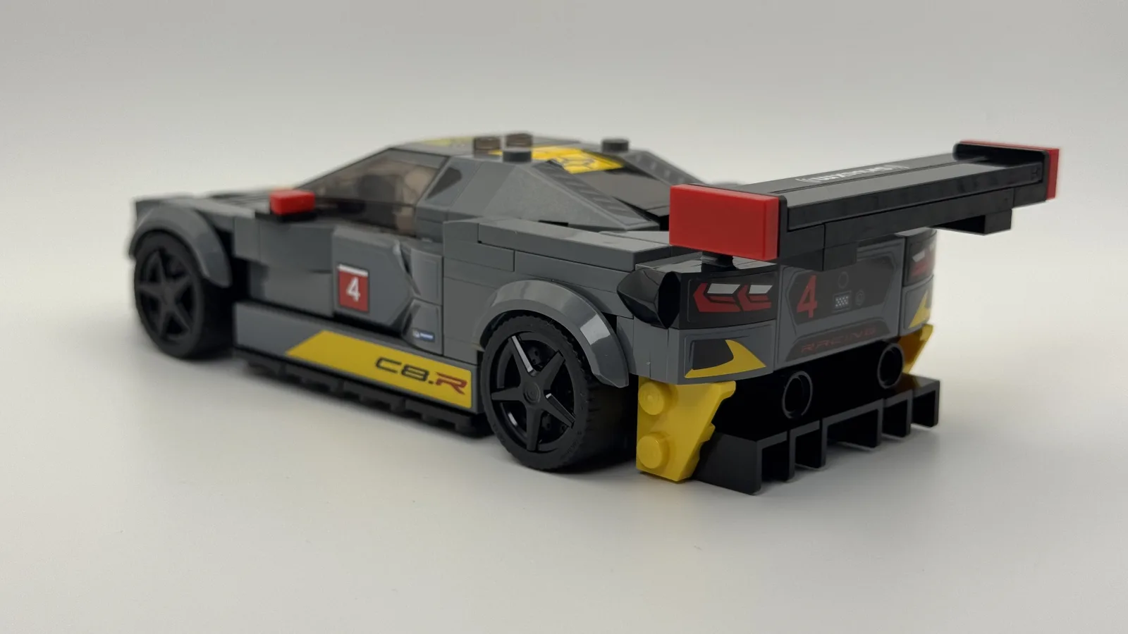LEGO Speed Champions 76903 Chevrolet Corvette C8.R additional image 4 thumbnail