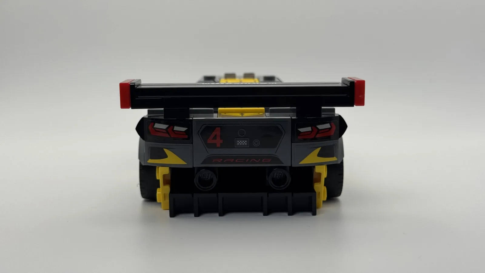 LEGO Speed Champions 76903 Chevrolet Corvette C8.R additional image 5 thumbnail