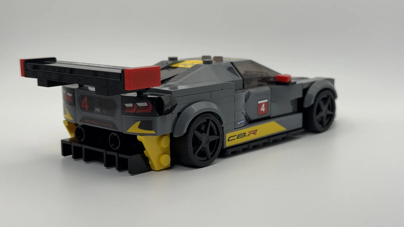 LEGO Speed Champions 76903 Chevrolet Corvette C8.R additional image 6 thumbnail