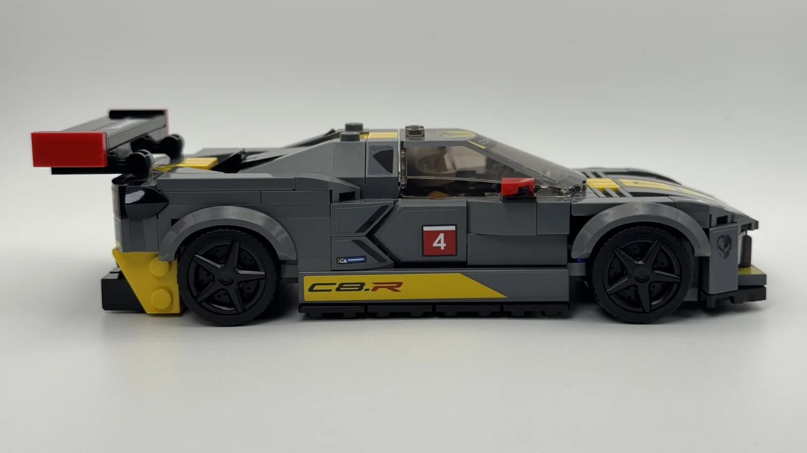 LEGO Speed Champions 76903 Chevrolet Corvette C8.R additional image 7 thumbnail