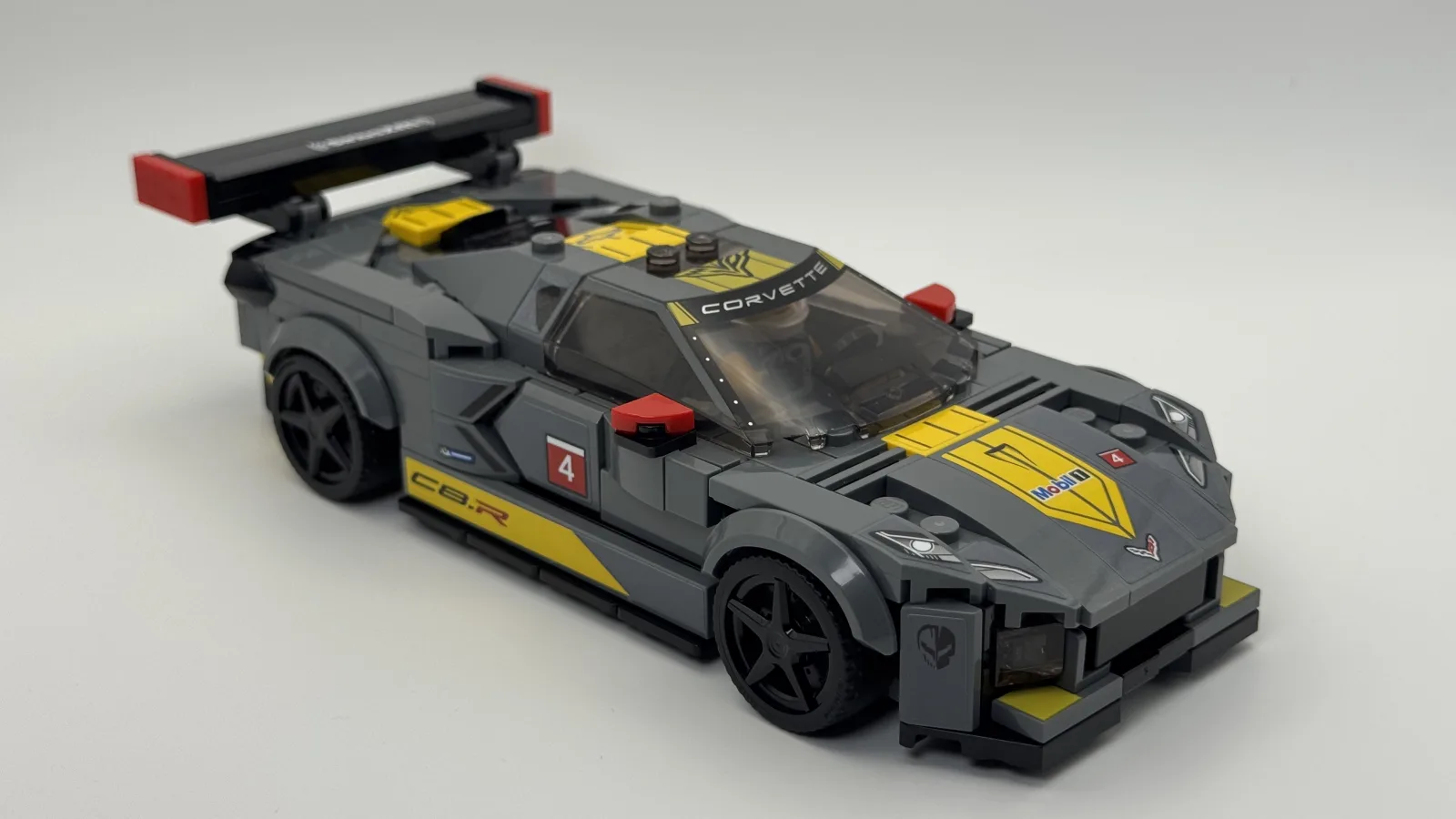LEGO Speed Champions 76903 Chevrolet Corvette C8.R additional image 8 thumbnail
