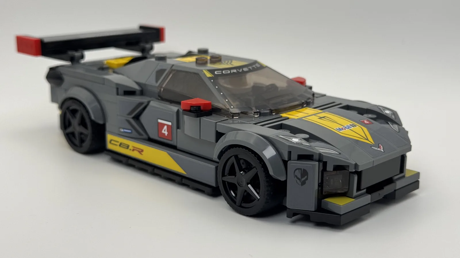 LEGO Speed Champions 76903 Chevrolet Corvette C8.R main image