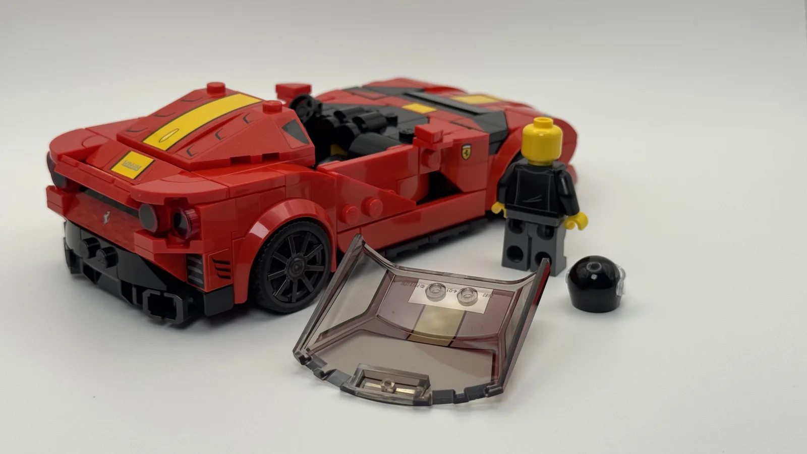 LEGO Speed Champions 76914 Ferrari 812 Competizione additional image 10 thumbnail