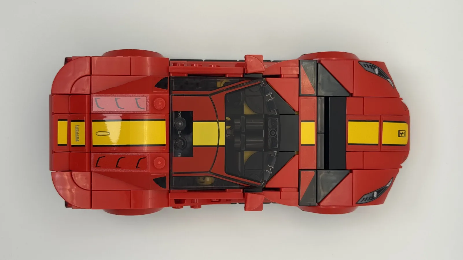 LEGO Speed Champions 76914 Ferrari 812 Competizione additional image 11 thumbnail