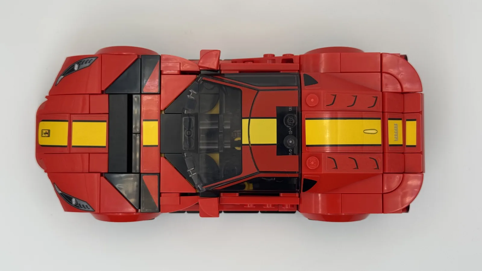 LEGO Speed Champions 76914 Ferrari 812 Competizione additional image 12 thumbnail