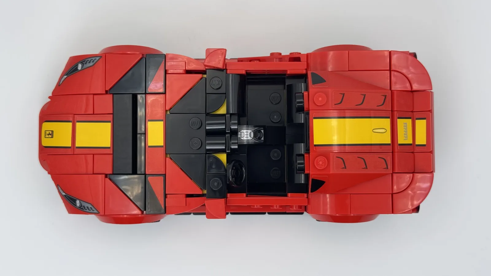 LEGO Speed Champions 76914 Ferrari 812 Competizione additional image 14 thumbnail