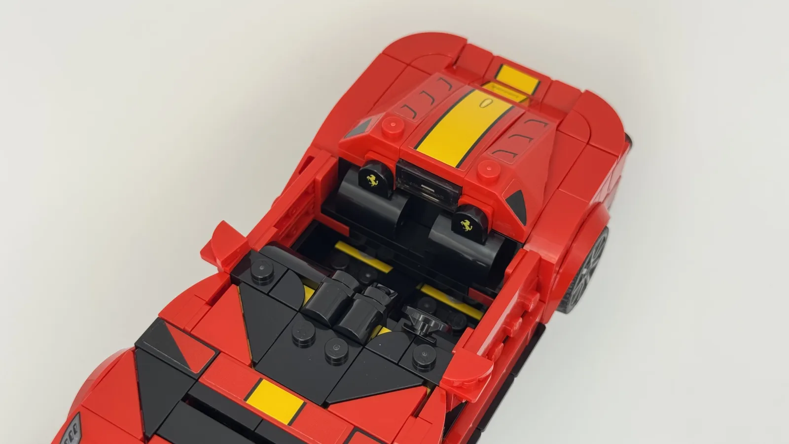 LEGO Speed Champions 76914 Ferrari 812 Competizione additional image 15 thumbnail