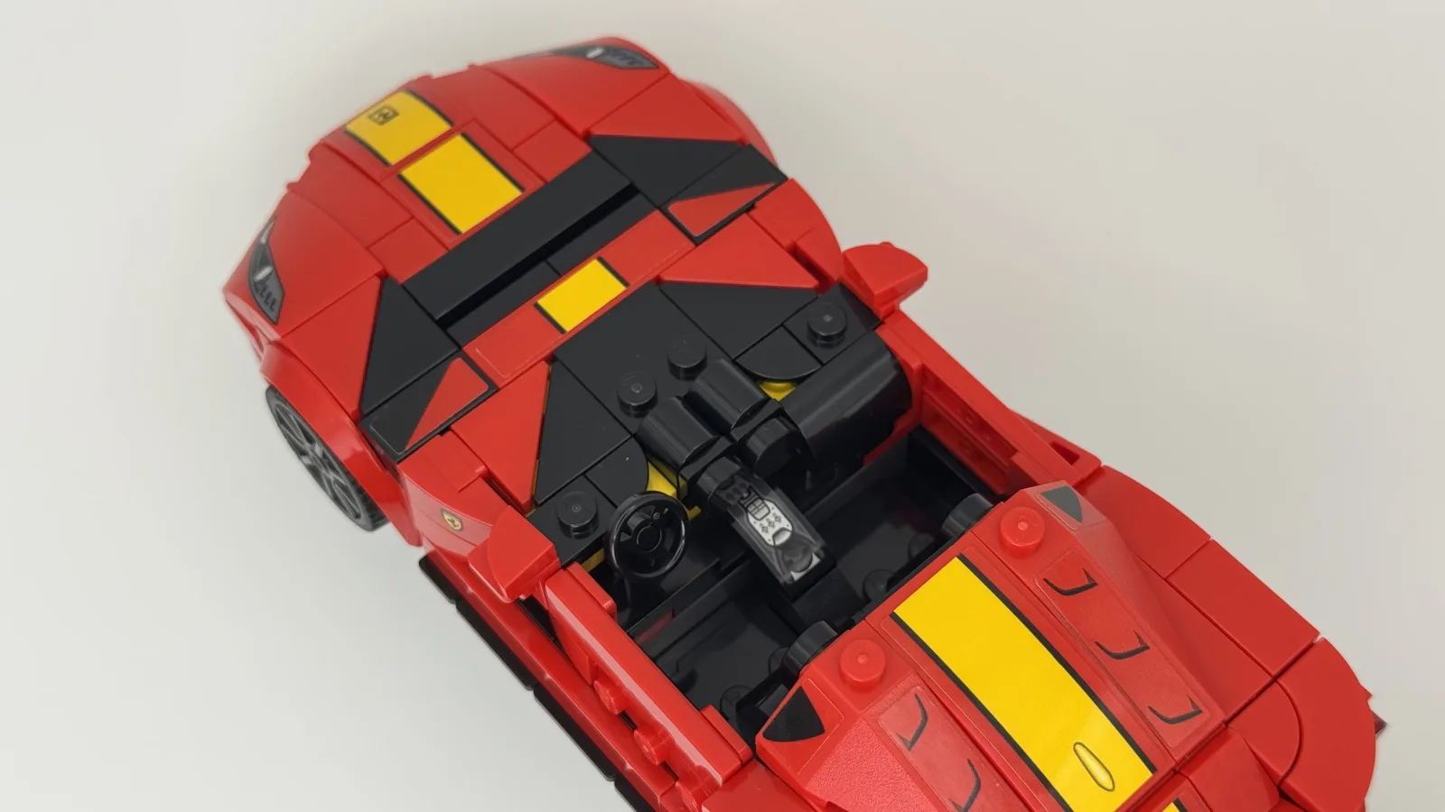 LEGO Speed Champions 76914 Ferrari 812 Competizione additional image 16 thumbnail