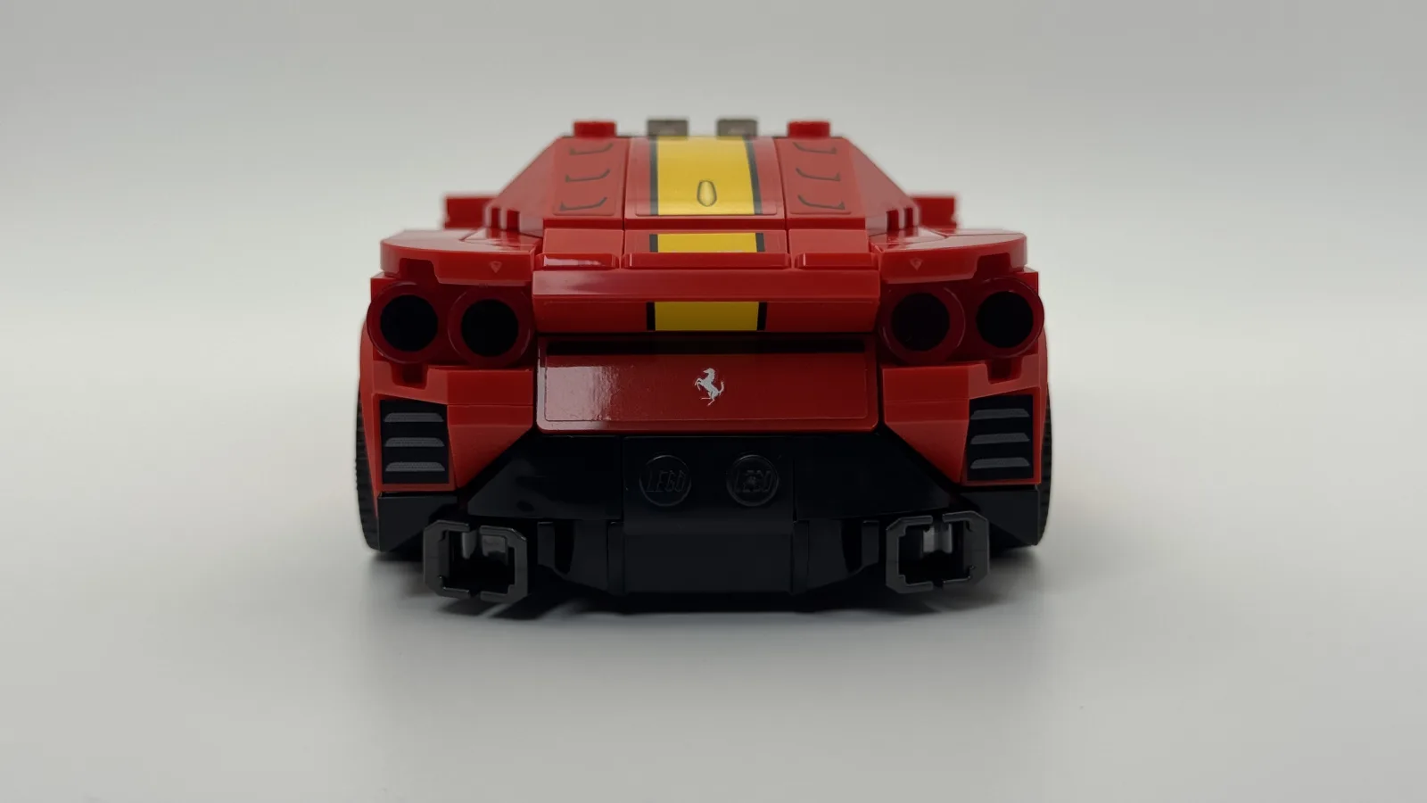 LEGO Speed Champions 76914 Ferrari 812 Competizione additional image 5 thumbnail