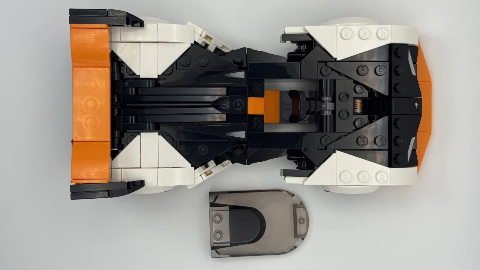 LEGO Speed Champions 76918 McLaren Solus GT additional image 11 thumbnail