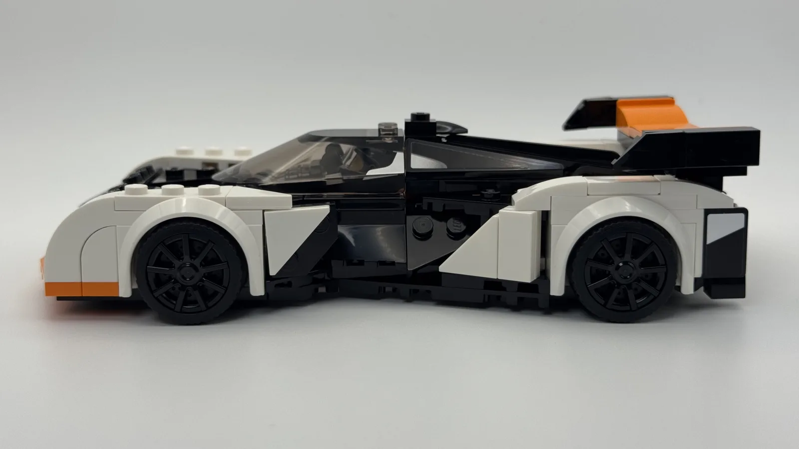 LEGO Speed Champions 76918 McLaren Solus GT additional image 3 thumbnail