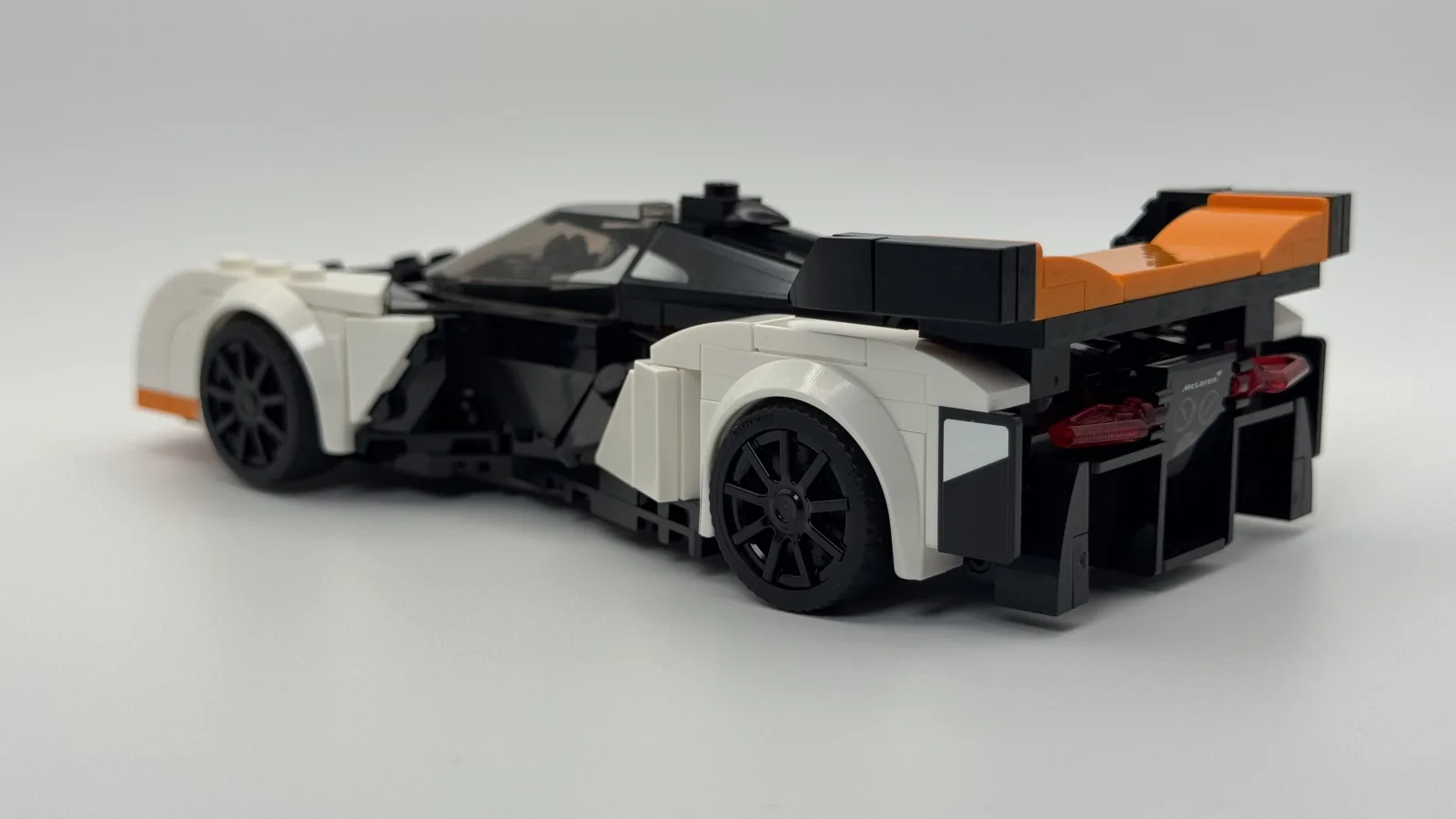 LEGO Speed Champions 76918 McLaren Solus GT additional image 4 thumbnail