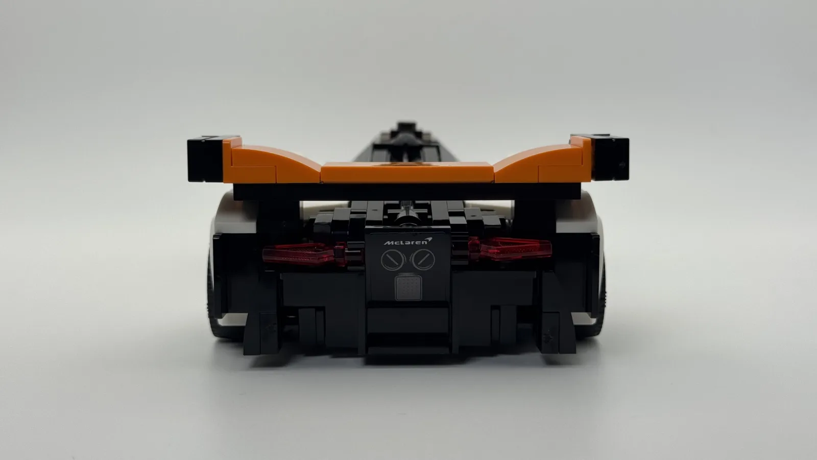 LEGO Speed Champions 76918 McLaren Solus GT additional image 5 thumbnail