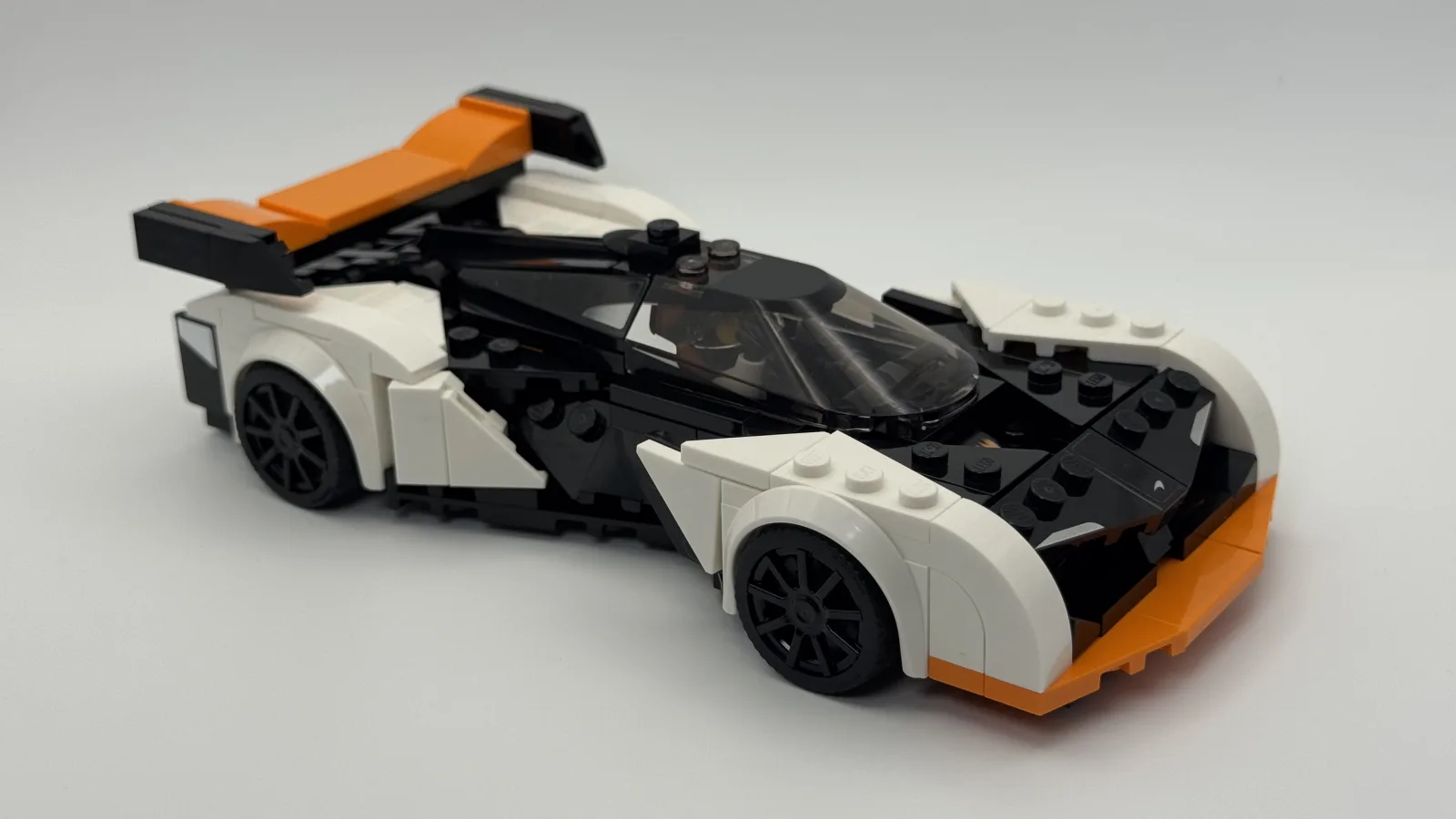 LEGO Speed Champions 76918 McLaren Solus GT additional image 8 thumbnail