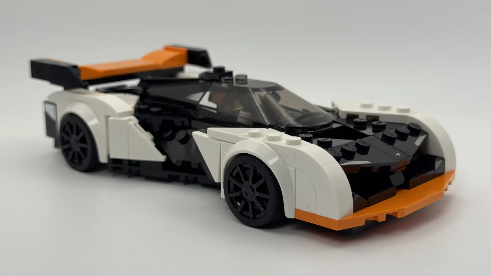 LEGO Speed Champions 76918 McLaren Solus GT main image