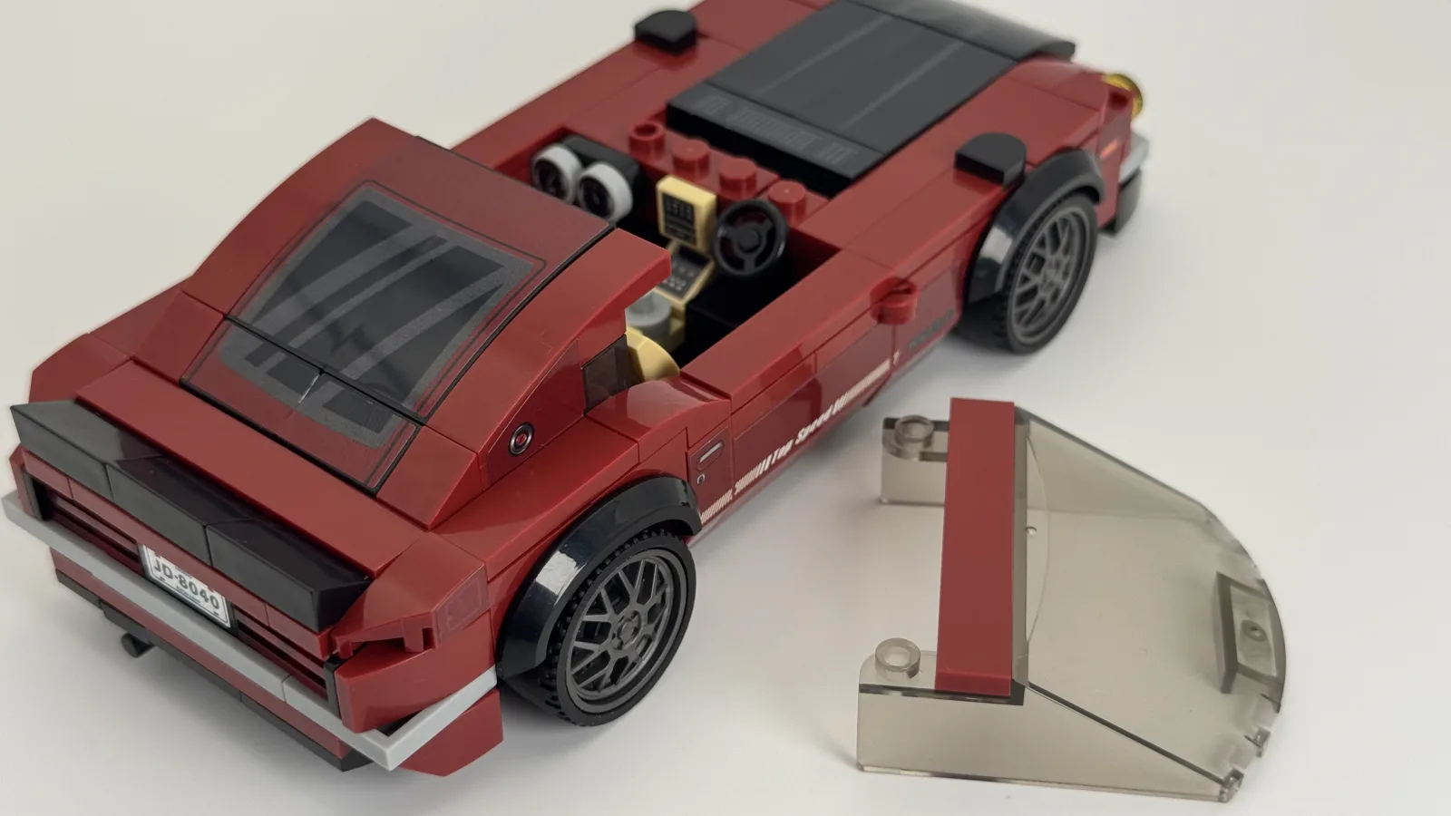 Nissan Fairlady Z (S30) additional image 9 thumbnail