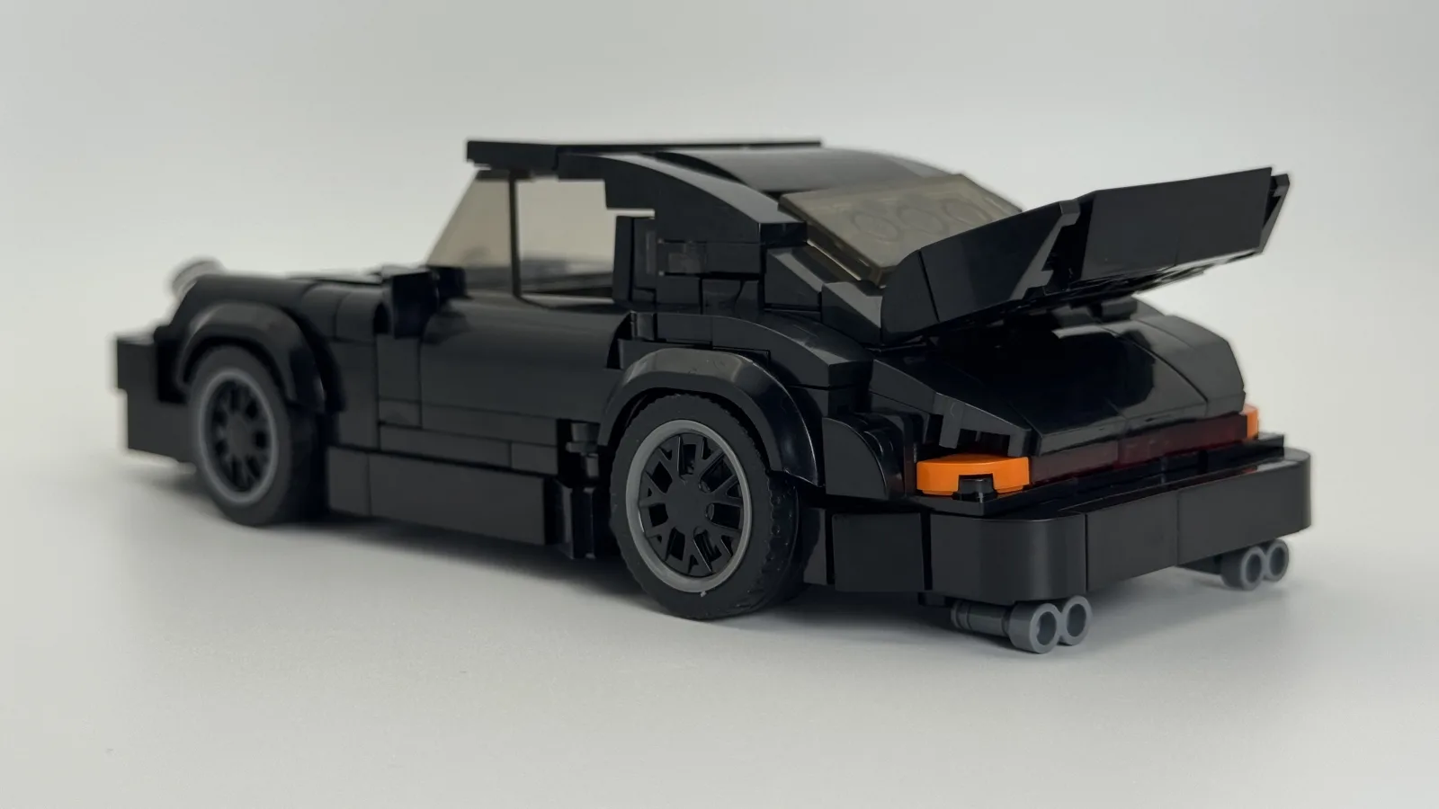 Porsche 911 Turbo (930) additional image 4 thumbnail