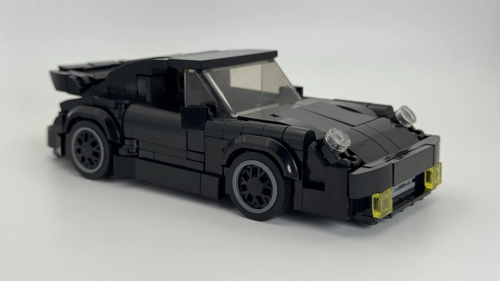 Porsche 911 Turbo (930) main image