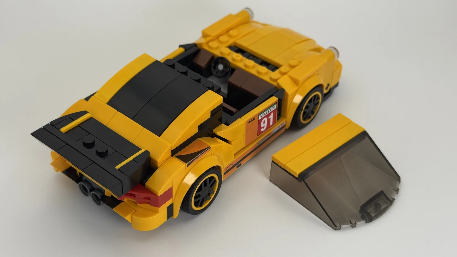 1974 Porsche 911 Carrera RSR 3.0 additional image 13 thumbnail