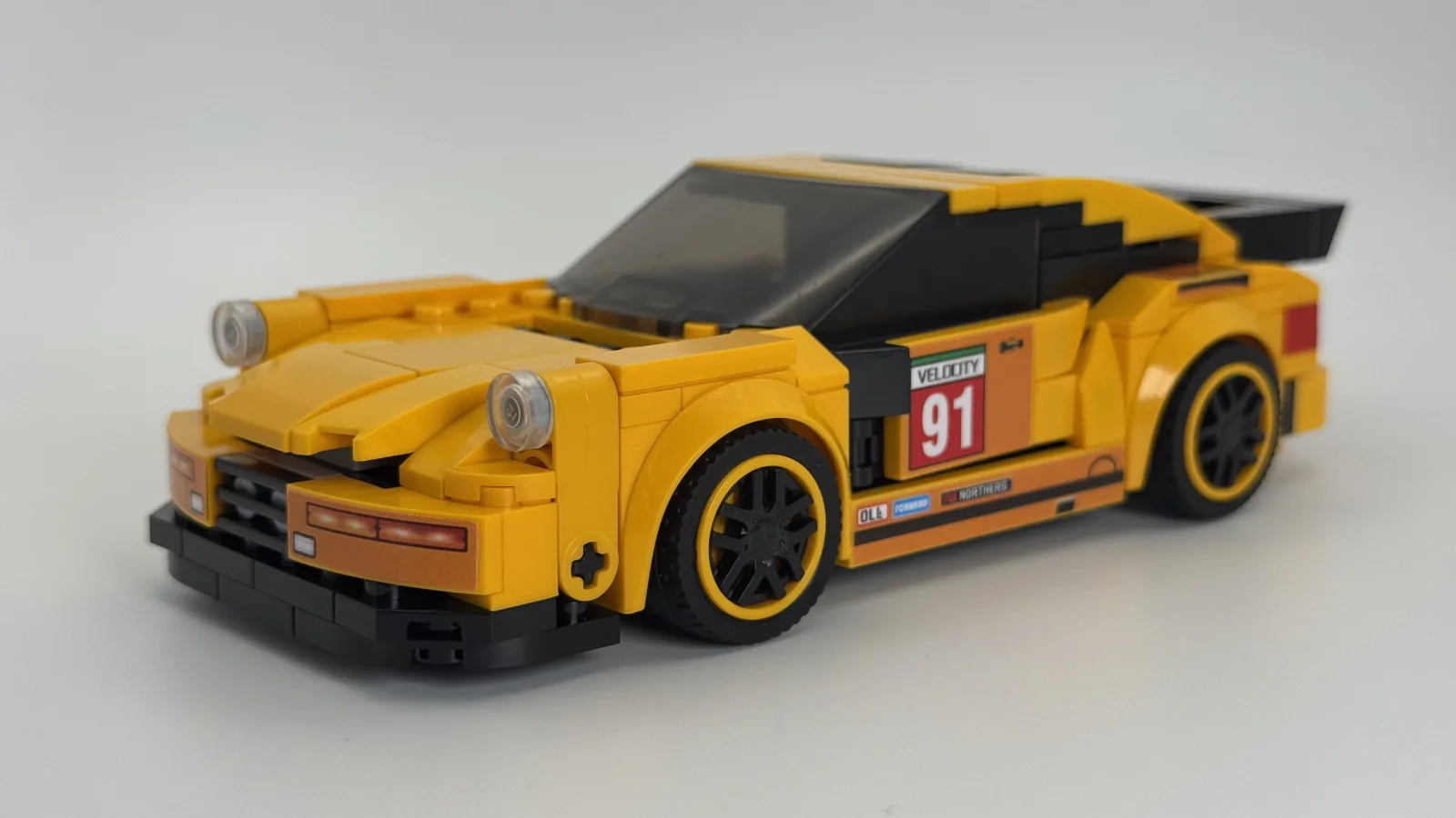 1974 Porsche 911 Carrera RSR 3.0 additional image 2 thumbnail