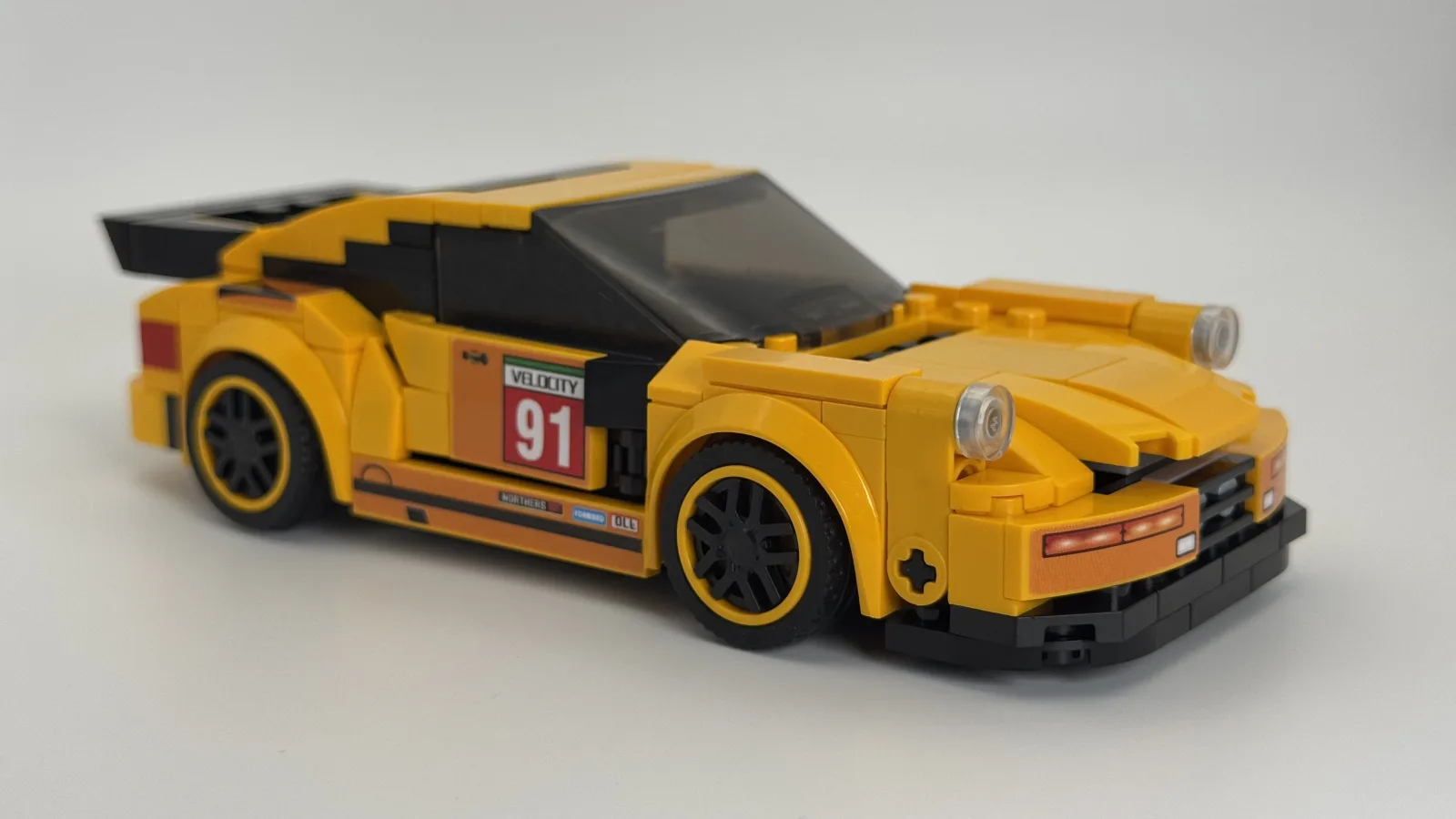 1974 Porsche 911 Carrera RSR 3.0 main image