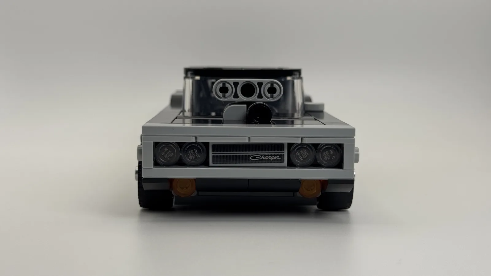 LEGO Speed Champions 76912 Fast & Furious 1970 Dodge Charger R/T additional image 1 thumbnail