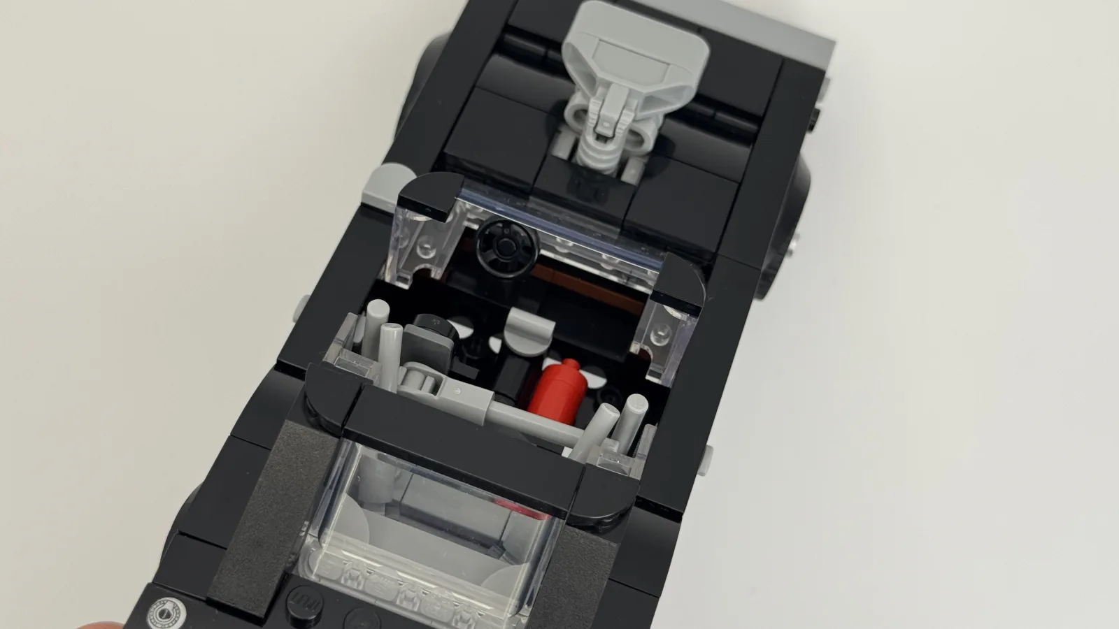 LEGO Speed Champions 76912 Fast & Furious 1970 Dodge Charger R/T additional image 13 thumbnail