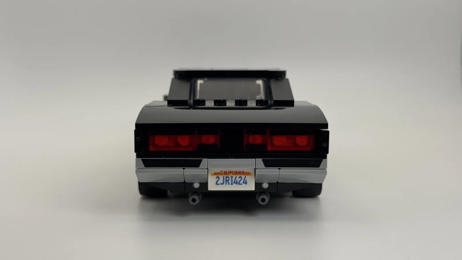 LEGO Speed Champions 76912 Fast & Furious 1970 Dodge Charger R/T additional image 5 thumbnail