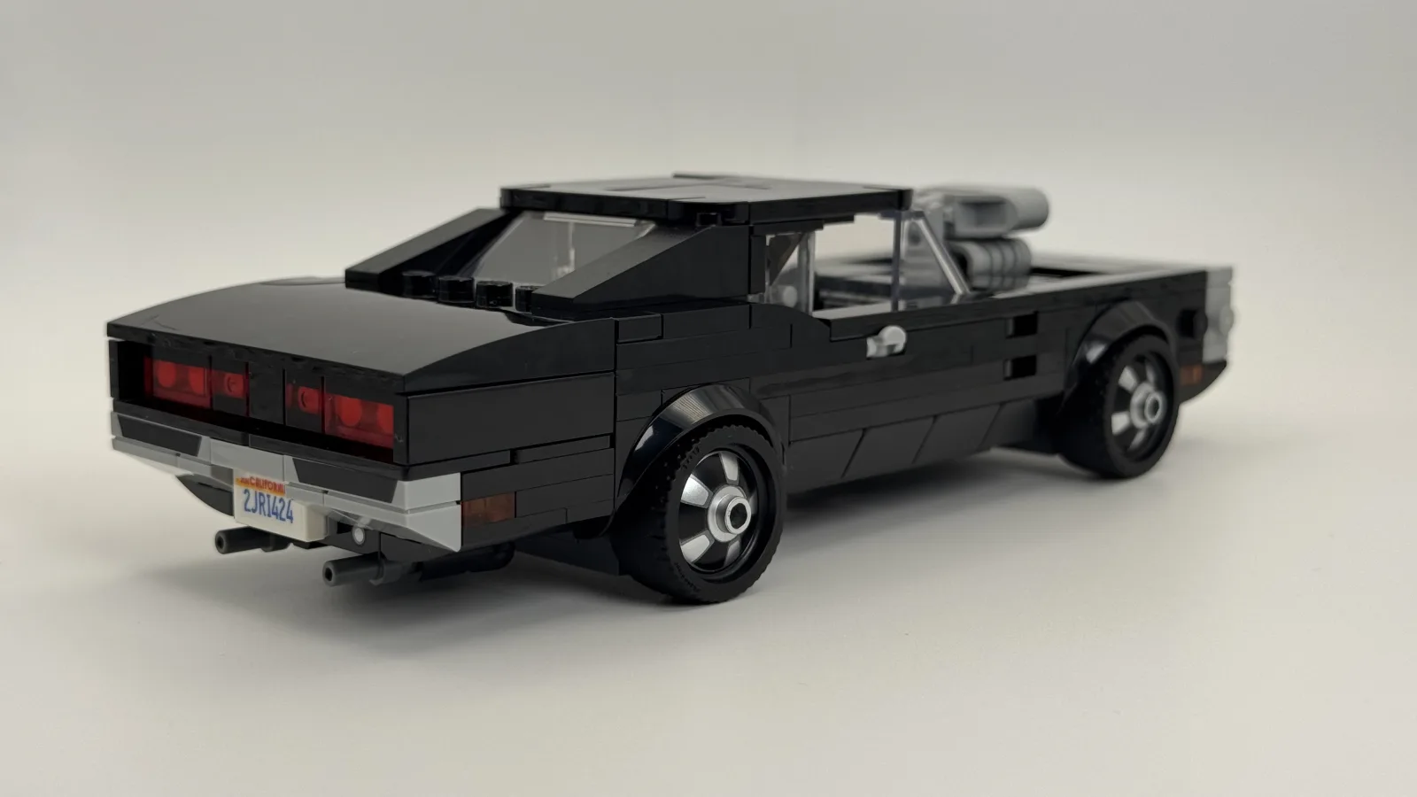 LEGO Speed Champions 76912 Fast & Furious 1970 Dodge Charger R/T additional image 6 thumbnail