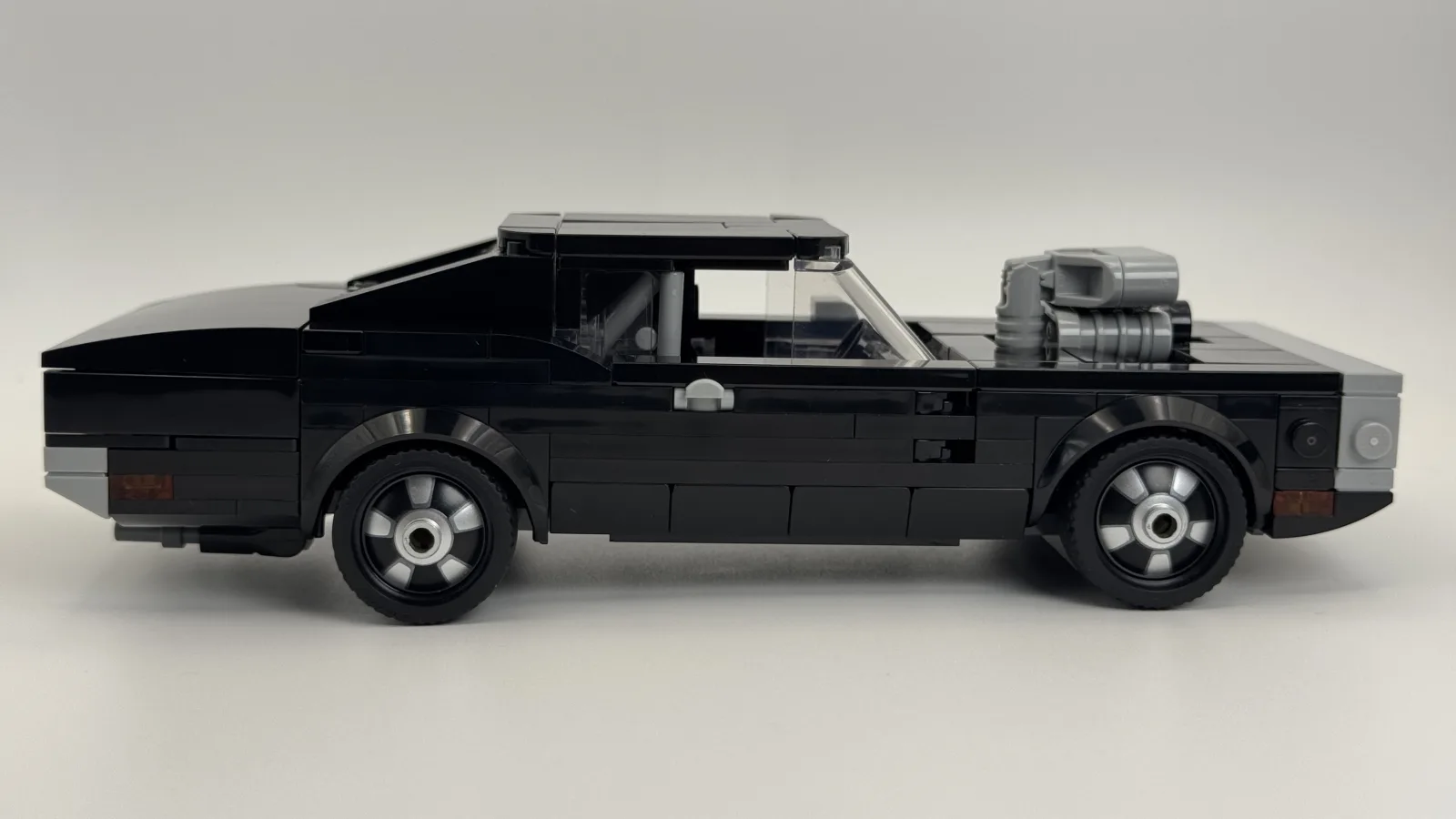 LEGO Speed Champions 76912 Fast & Furious 1970 Dodge Charger R/T additional image 7 thumbnail