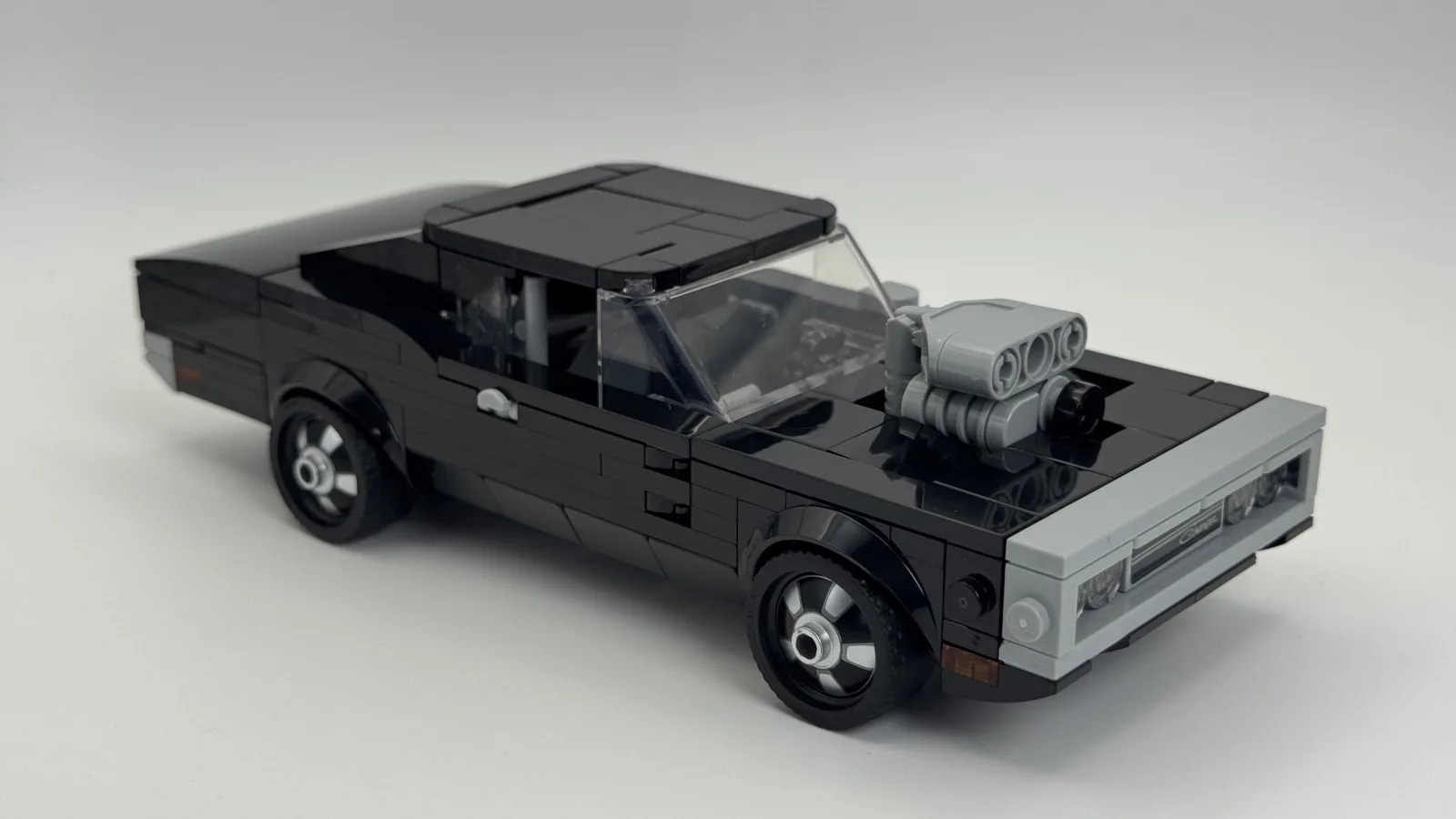 LEGO Speed Champions 76912 Fast & Furious 1970 Dodge Charger R/T additional image 8 thumbnail