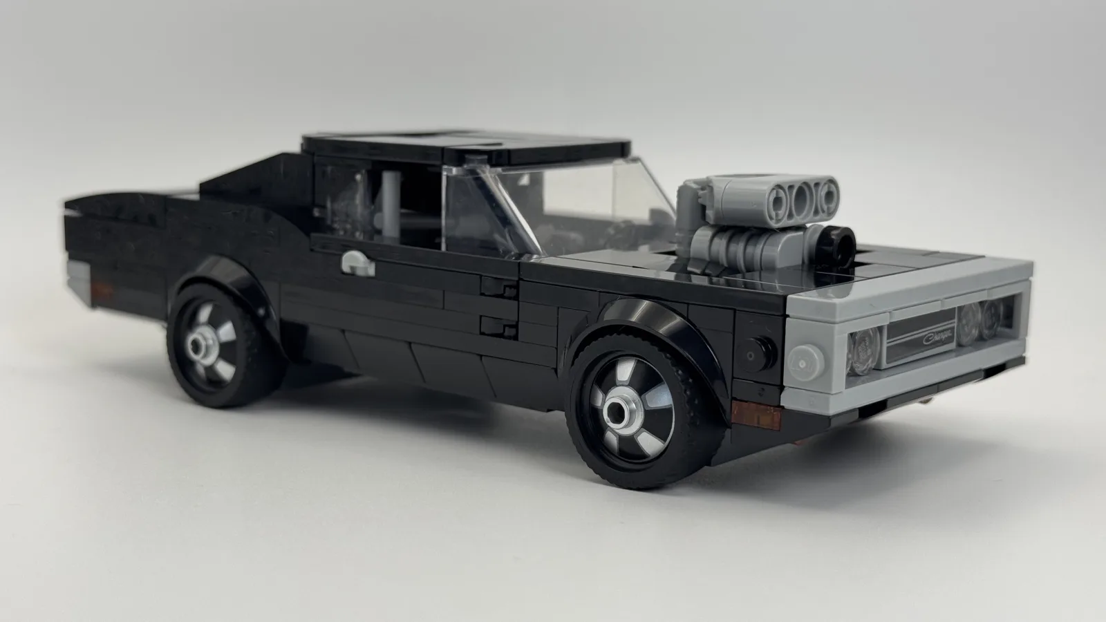LEGO Speed Champions 76912 Fast & Furious 1970 Dodge Charger R/T main image