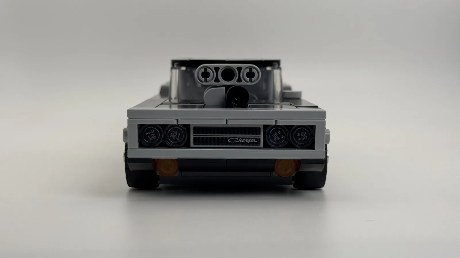 LEGO Speed Champions 76912 Fast & Furious 1970 Dodge Charger R/T additional image 1 thumbnail