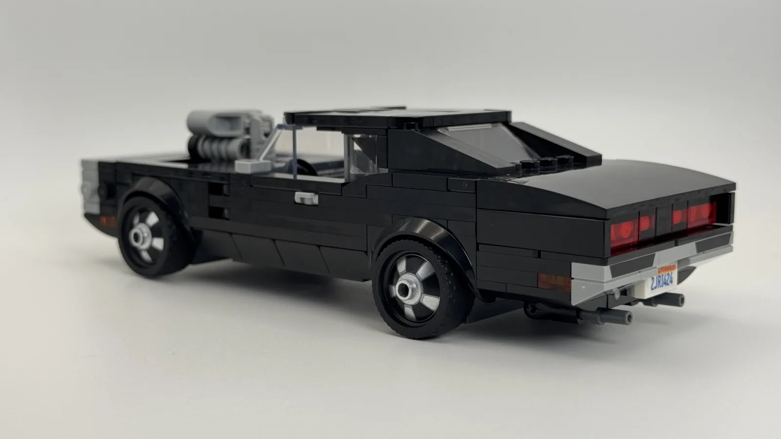 LEGO Speed Champions 76912 Fast & Furious 1970 Dodge Charger R/T additional image 4 thumbnail